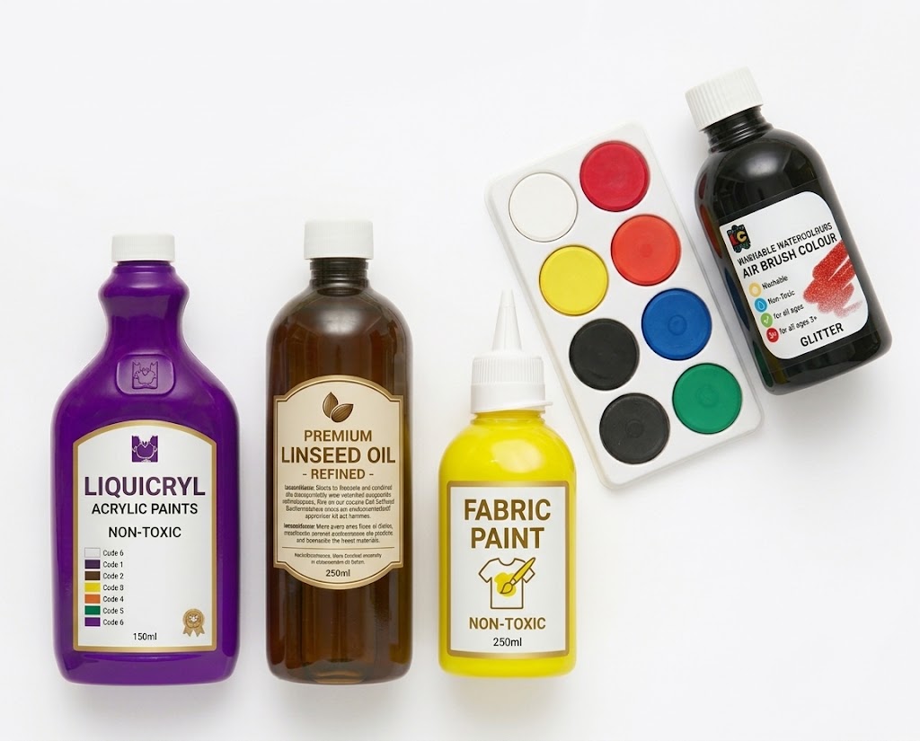 Paints